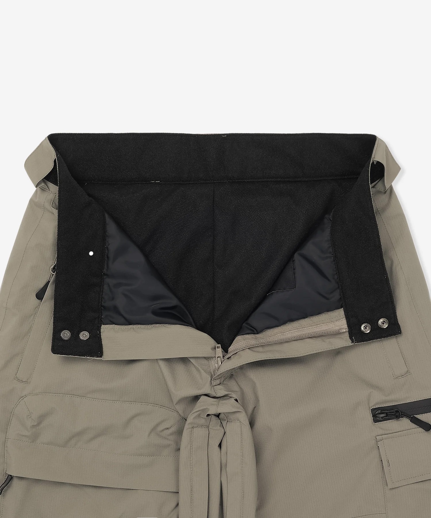 HURLEY ハーレー RIPSTOP SNOW PANTS MSPT242004 スノーボード ウェア