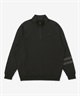 HURLEY ハーレー PHANTOM WAFFLE INNER MSWI252088 スノーボード インナーウェア ハーフジップ トレーナー ユニセックス ムラサキスポーツ 25-26モデル(SKHK-M)