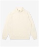 HURLEY ハーレー PHANTOM WAFFLE INNER MSWI252088 スノーボード インナーウェア ハーフジップ トレーナー ユニセックス ムラサキスポーツ 25-26モデル(SKHK-M)