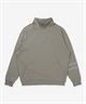 HURLEY ハーレー PHANTOM WAFFLE INNER MSWI252088 スノーボード インナーウェア ハーフジップ トレーナー ユニセックス ムラサキスポーツ 25-26モデル(SKHK-M)