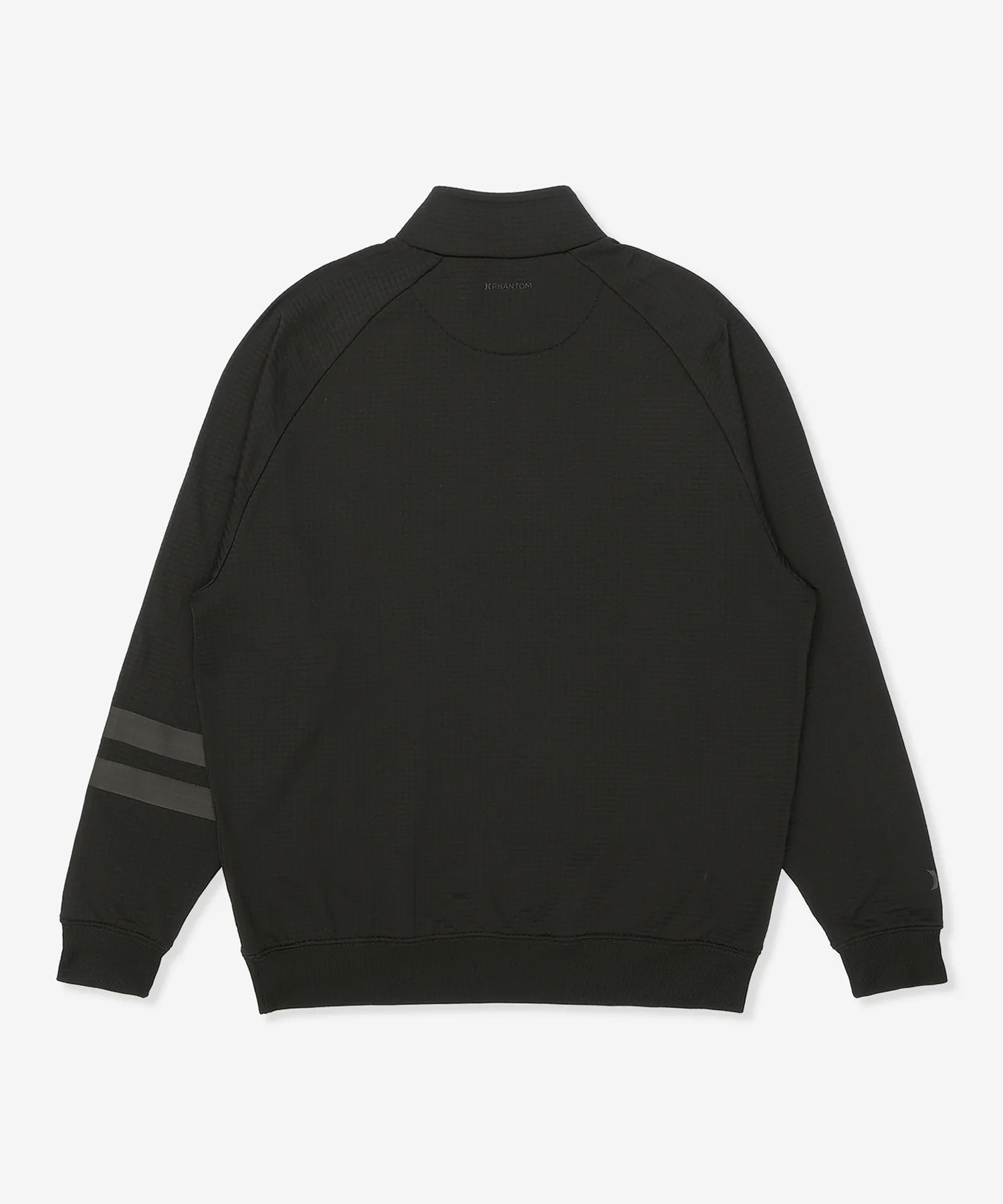 HURLEY ハーレー PHANTOM WAFFLE INNER MSWI252088 スノーボード インナーウェア ハーフジップ トレーナー ユニセックス ムラサキスポーツ 25-26モデル(SKHK-M)