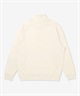 HURLEY ハーレー PHANTOM WAFFLE INNER MSWI252088 スノーボード インナーウェア ハーフジップ トレーナー ユニセックス ムラサキスポーツ 25-26モデル(SKHK-M)