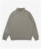 HURLEY ハーレー PHANTOM WAFFLE INNER MSWI252088 スノーボード インナーウェア ハーフジップ トレーナー ユニセックス ムラサキスポーツ 25-26モデル(SKHK-M)