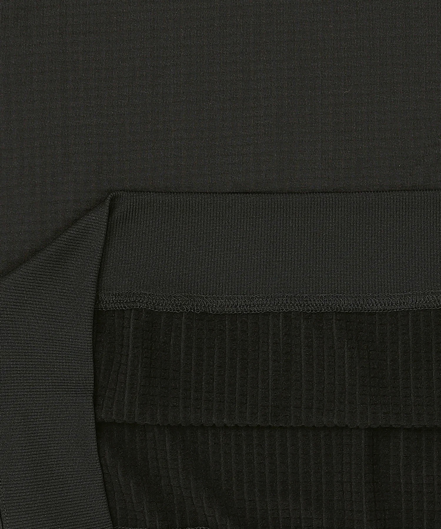 HURLEY ハーレー PHANTOM WAFFLE INNER MSWI252088 スノーボード インナーウェア ハーフジップ トレーナー ユニセックス ムラサキスポーツ 25-26モデル(SKHK-M)