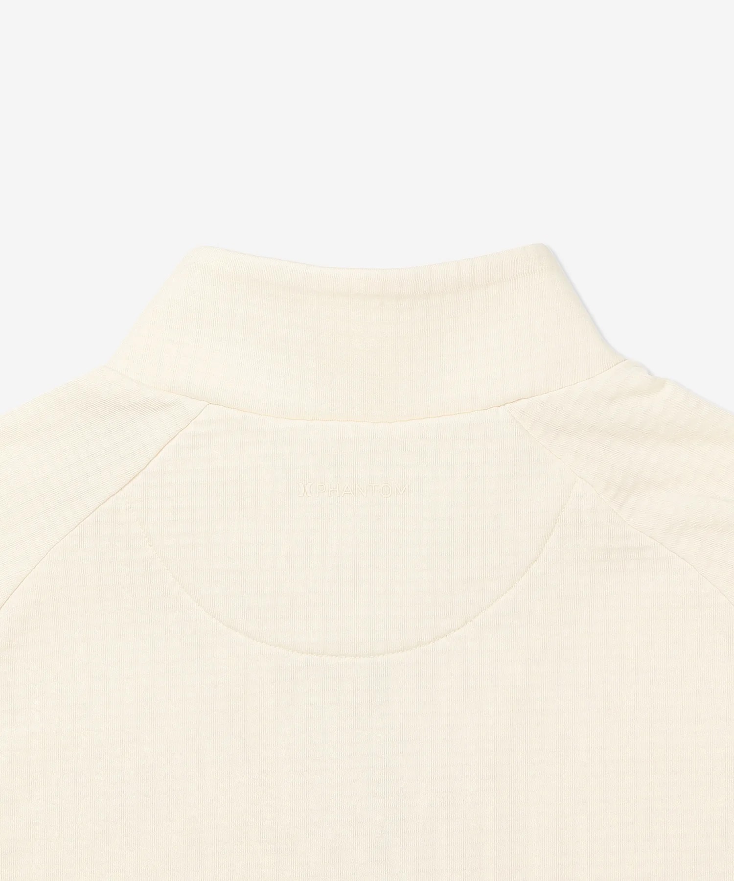HURLEY ハーレー PHANTOM WAFFLE INNER MSWI252088 スノーボード インナーウェア ハーフジップ トレーナー ユニセックス ムラサキスポーツ 25-26モデル(SKHK-M)