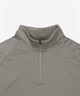 HURLEY ハーレー PHANTOM WAFFLE INNER MSWI252088 スノーボード インナーウェア ハーフジップ トレーナー ユニセックス ムラサキスポーツ 25-26モデル(SKHK-M)