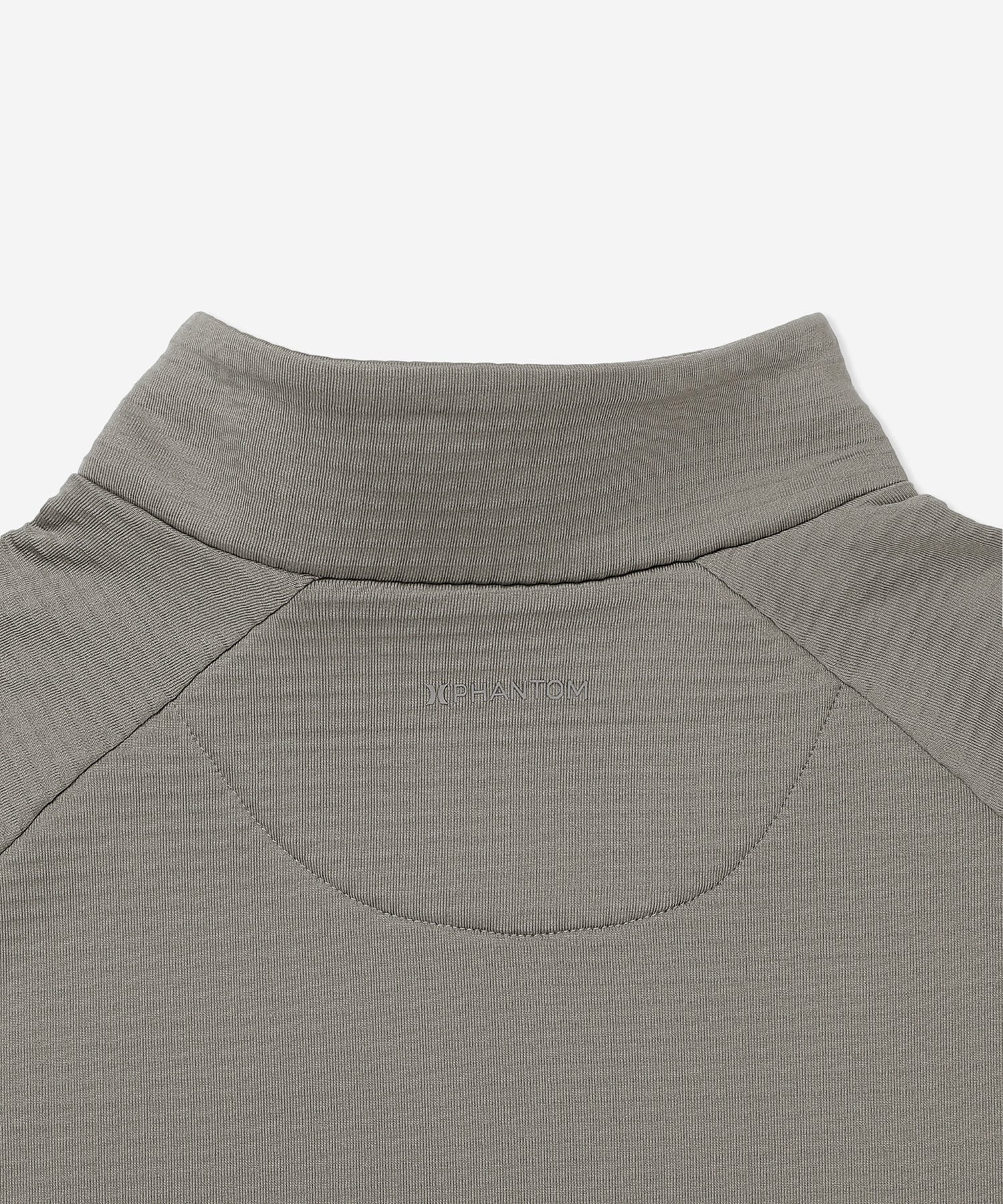 HURLEY ハーレー PHANTOM WAFFLE INNER MSWI252088 スノーボード インナーウェア ハーフジップ トレーナー ユニセックス ムラサキスポーツ 25-26モデル(SKHK-M)