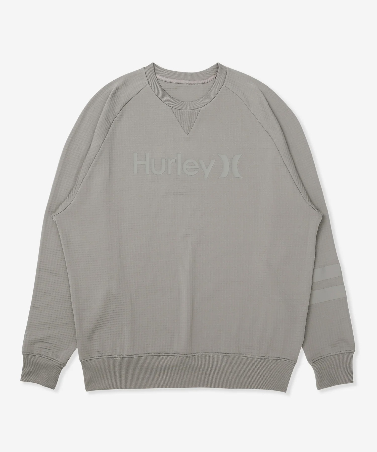 HURLEY ハーレー PHANTOM WAFFLE INNER MSWI252087 スノーボード インナーウェア トレーナー スウェット ユニセックス ムラサキスポーツ 25-26モデル(OWHT-M)
