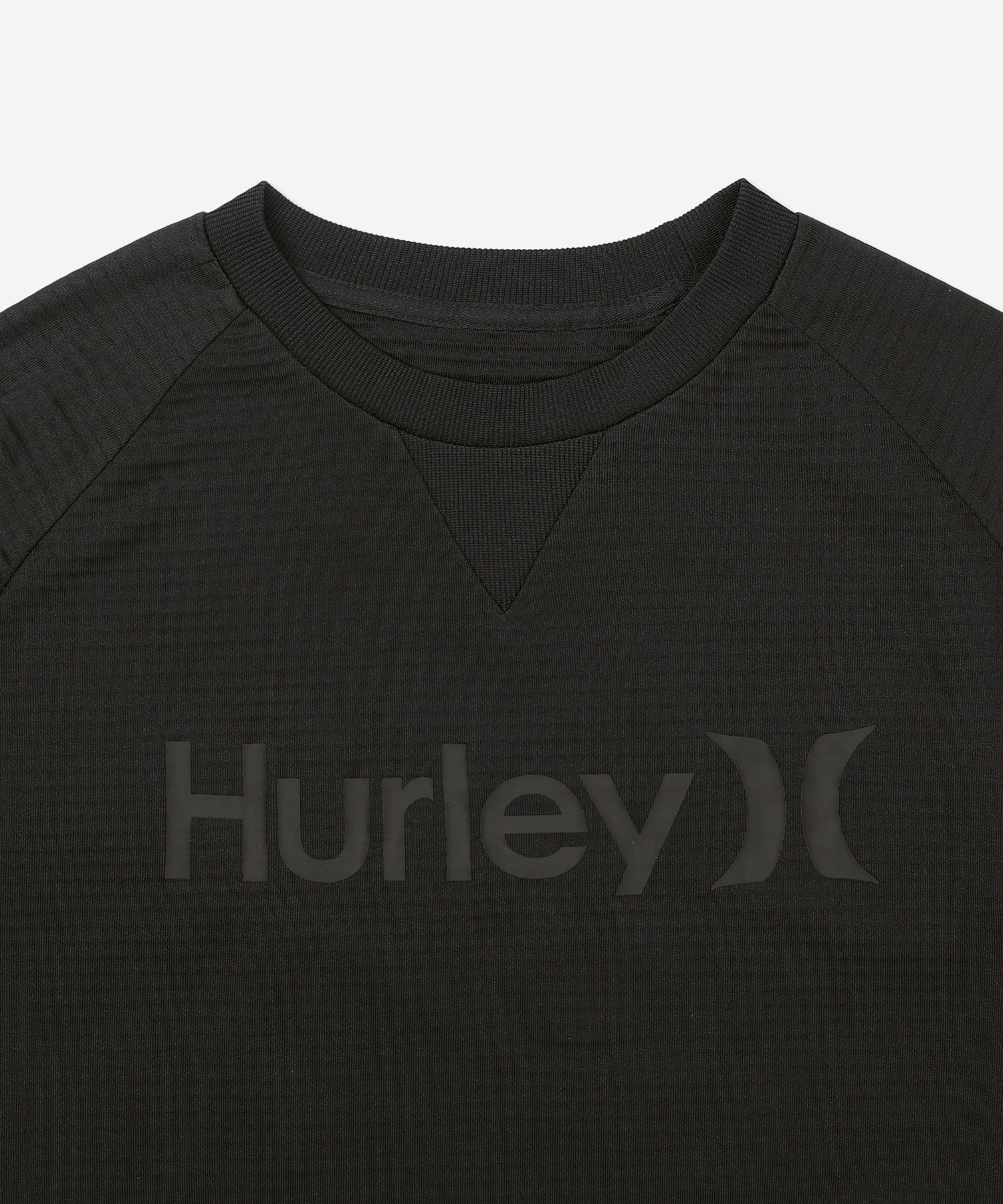 HURLEY ハーレー PHANTOM WAFFLE INNER MSWI252087 スノーボード インナーウェア トレーナー スウェット ユニセックス ムラサキスポーツ 25-26モデル(OWHT-M)