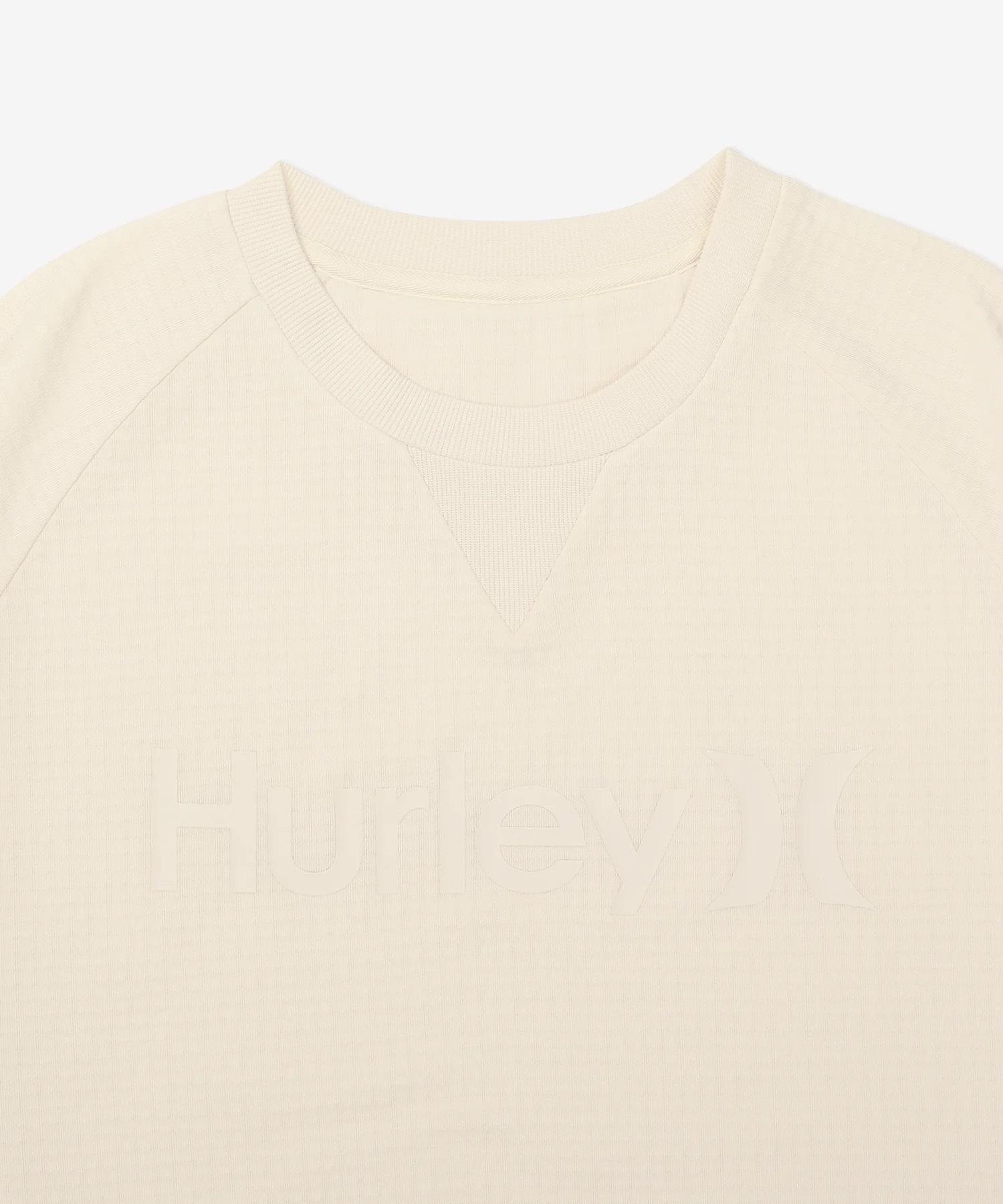 HURLEY ハーレー PHANTOM WAFFLE INNER MSWI252087 スノーボード インナーウェア トレーナー スウェット ユニセックス ムラサキスポーツ 25-26モデル(OWHT-M)