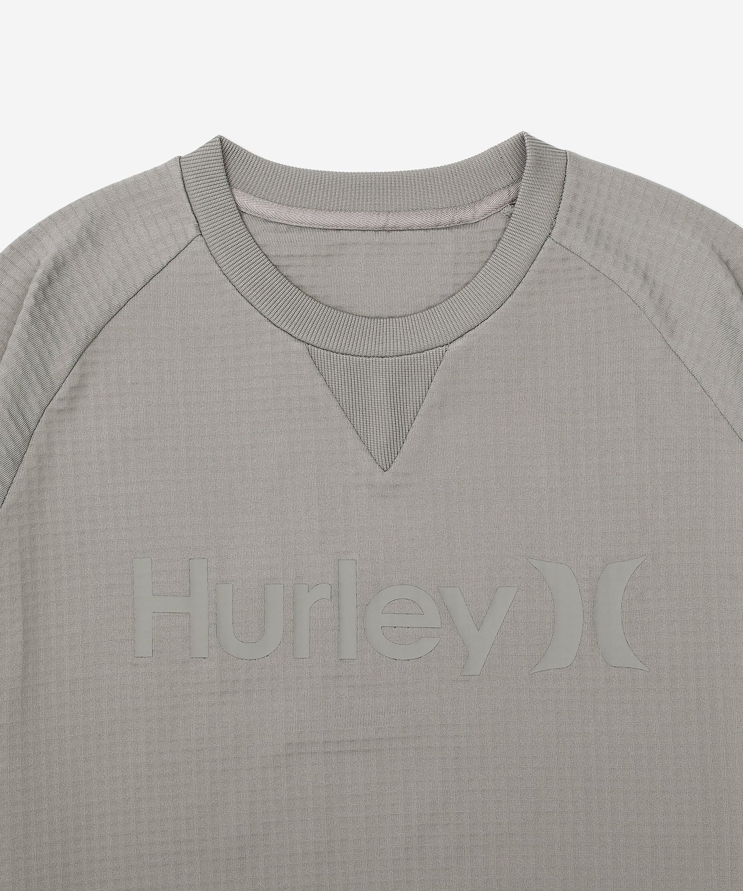 HURLEY ハーレー PHANTOM WAFFLE INNER MSWI252087 スノーボード インナーウェア トレーナー スウェット ユニセックス ムラサキスポーツ 25-26モデル(OWHT-M)