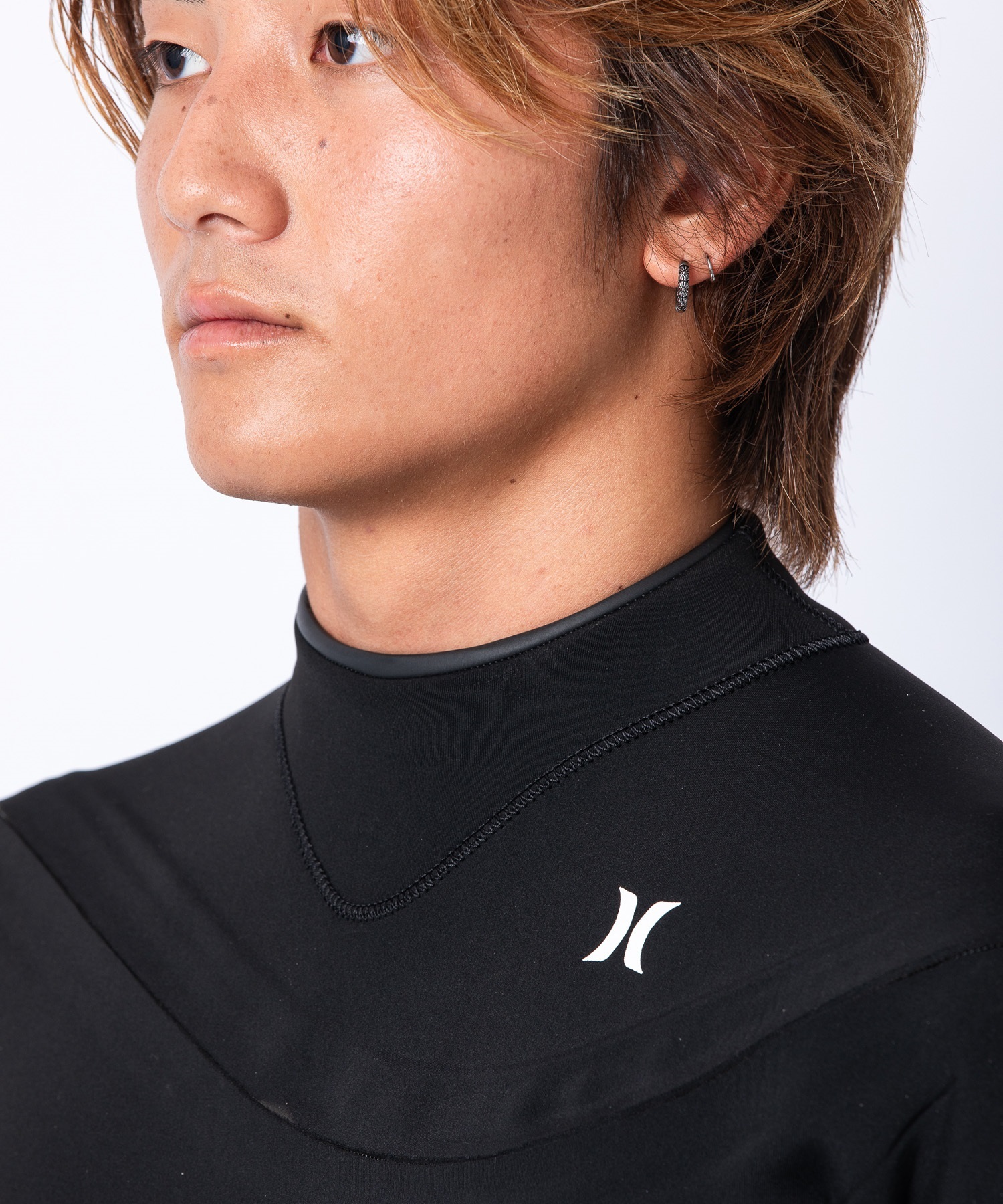 2025 新品 ハーレー 5mm セミドライ フルスーツ ML JCV2506 メンズ/ウェットスーツ｜Hurley（ハーレー）Japan｜公式