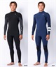 HURLEY ハーレー アドバンテージプラス MZFLAD25 ウェットスーツ フルスーツ メンズ(NAVY-M)