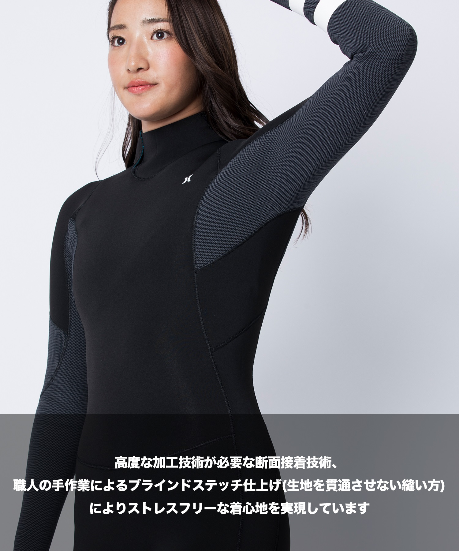 PLUS 3/2MM Fullsuit 2023 - Men | Hurley