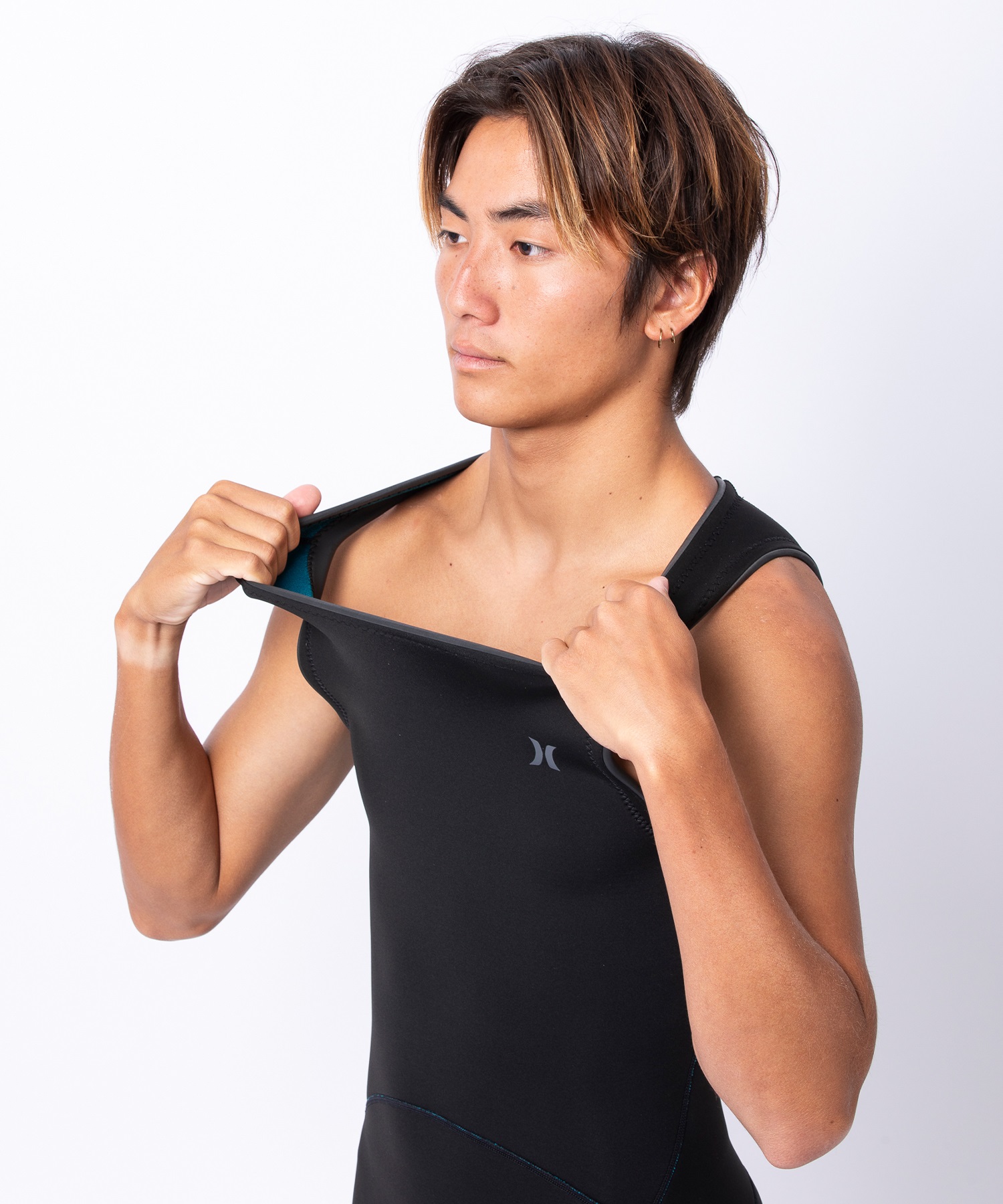 Hurley ハーレー ADVANTAGE PLUS 2×2mm MZLJAD25 メンズ