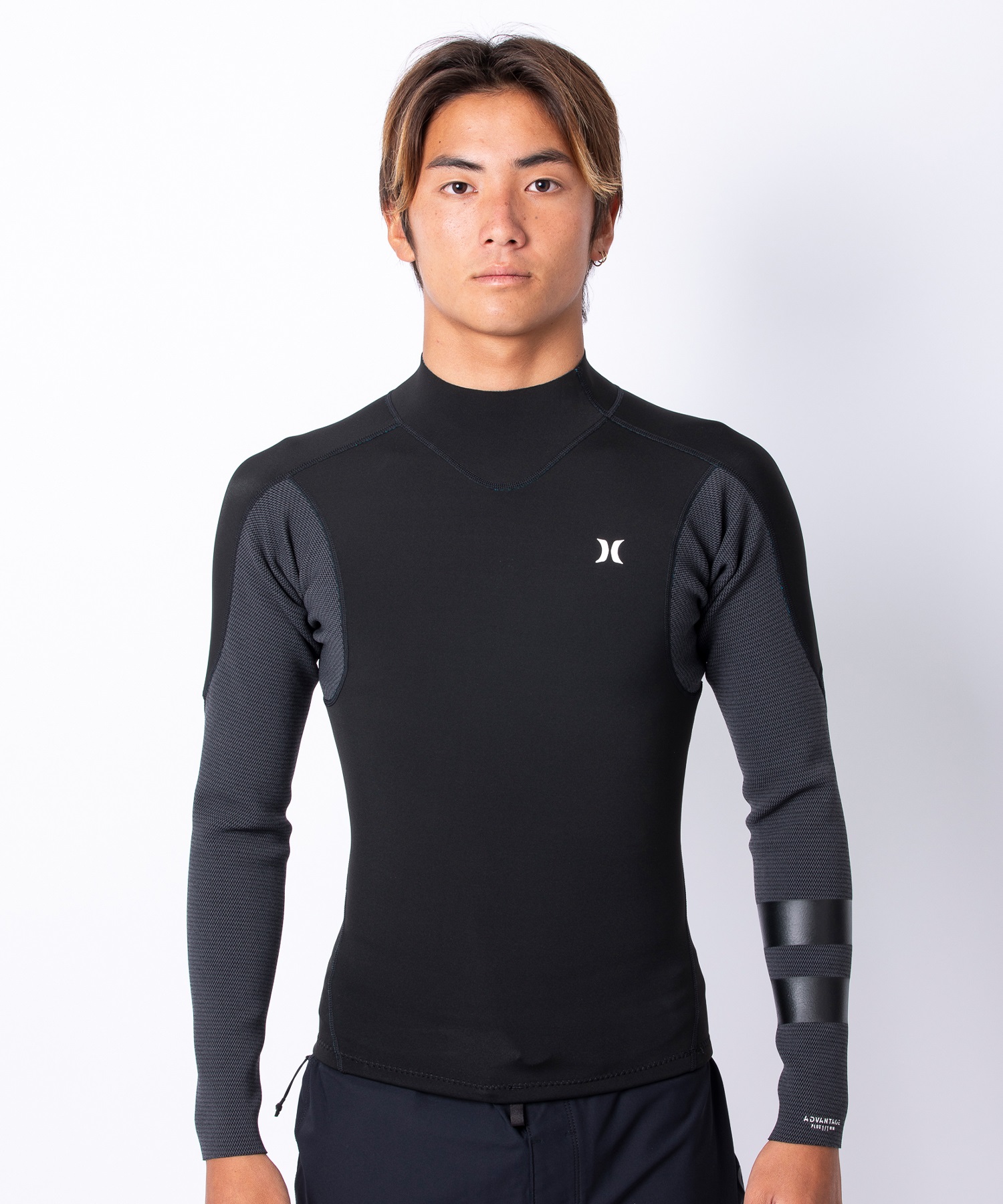 Hurley ハーレー ADVANTAGE 1mm MZLSJK25 メンズ ウェットスーツ