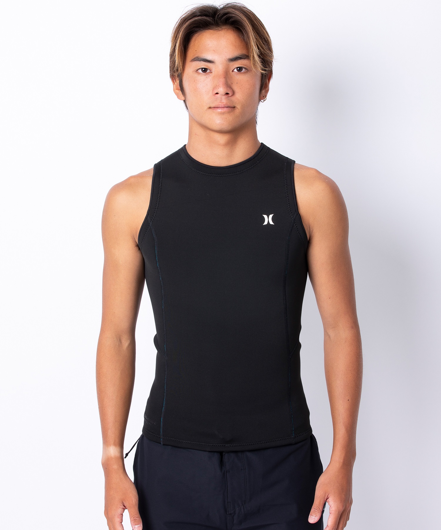 サーフィン・ボディボード Hurley ADVANTAGE plus 1MM ファッション ハーレー Hurley ADVANTAGE plus 1MM グリーン L