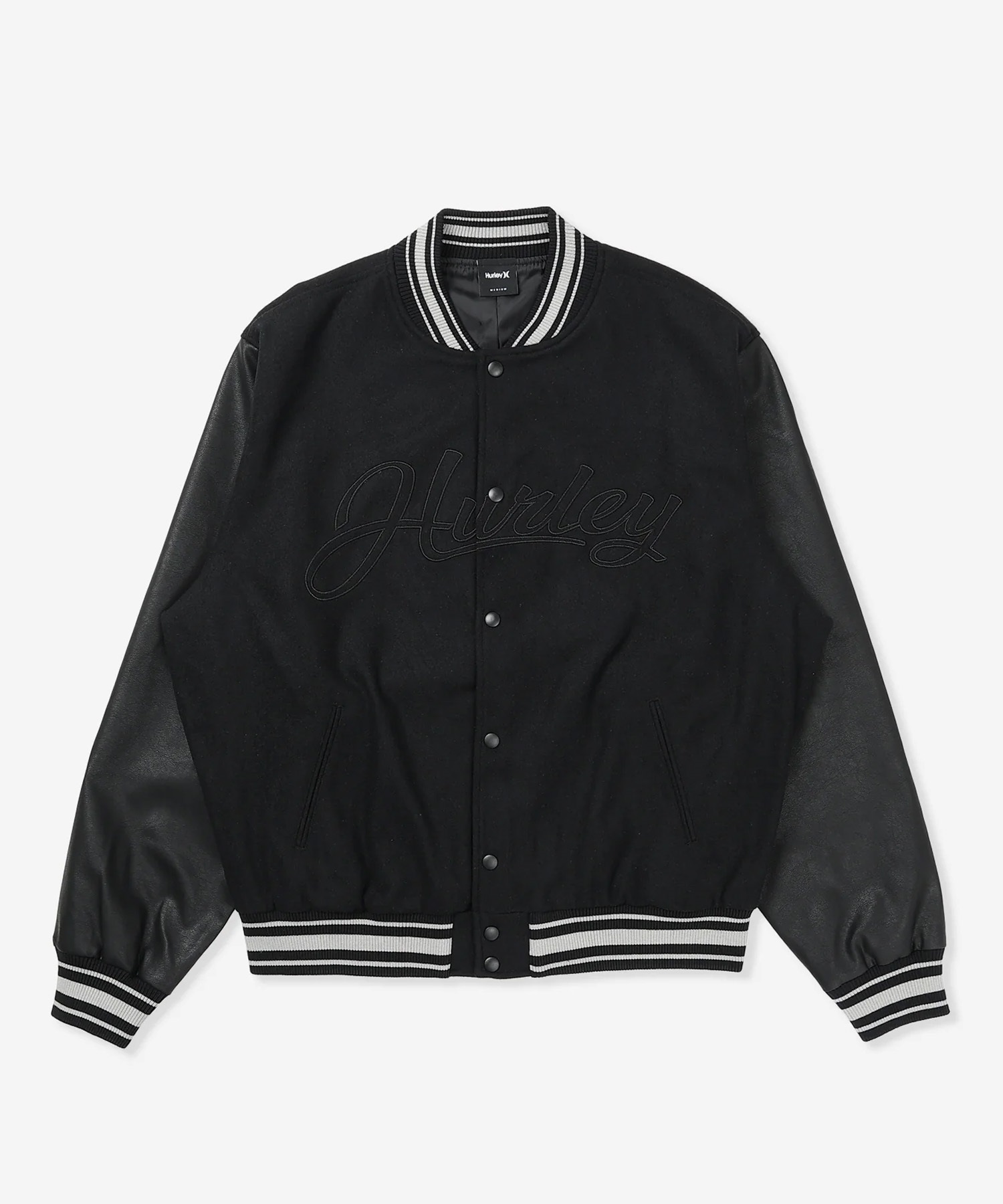 Hurley ハーレー アウター スタジャン メンズ アーティフィシャル