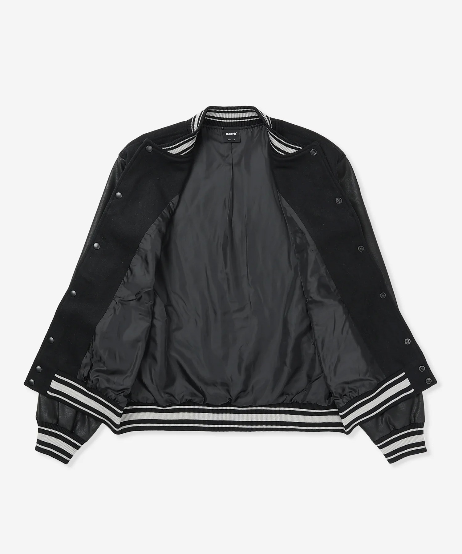 Hurley ハーレー アウター スタジャン メンズ アーティフィシャル