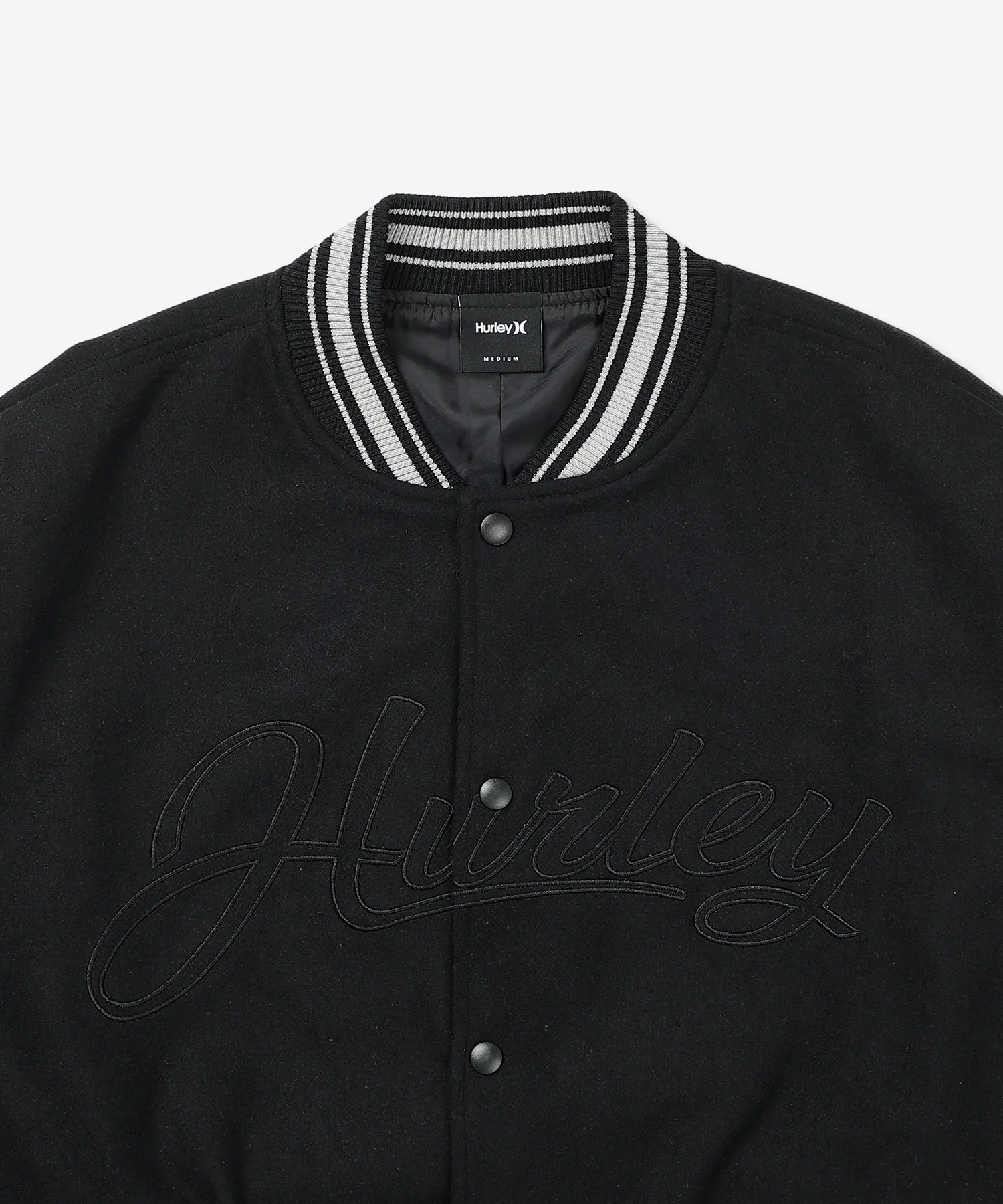 Hurley ハーレー アウター スタジャン メンズ アーティフィシャル