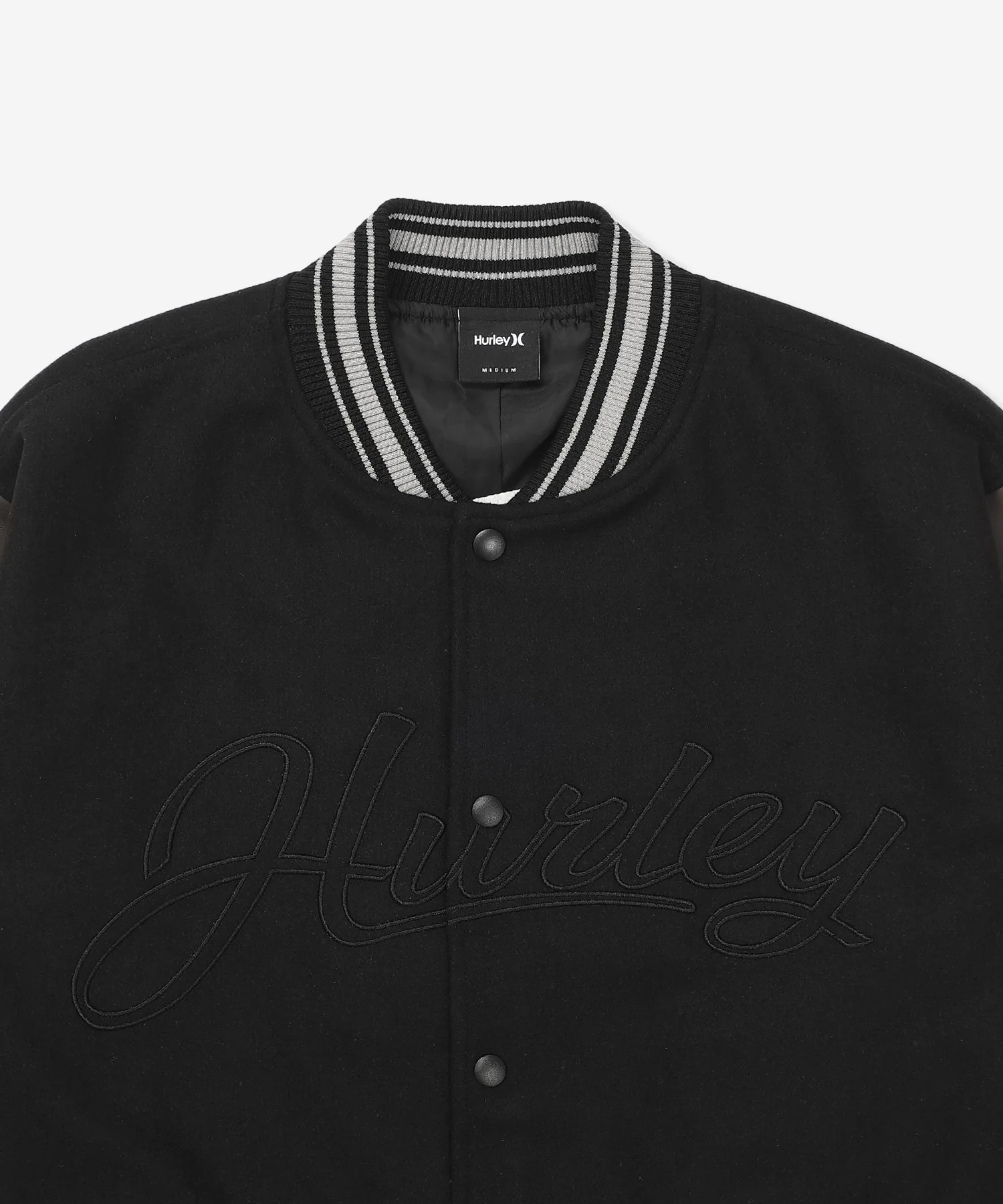 Hurley ハーレー アウター スタジャン メンズ アーティフィシャル
