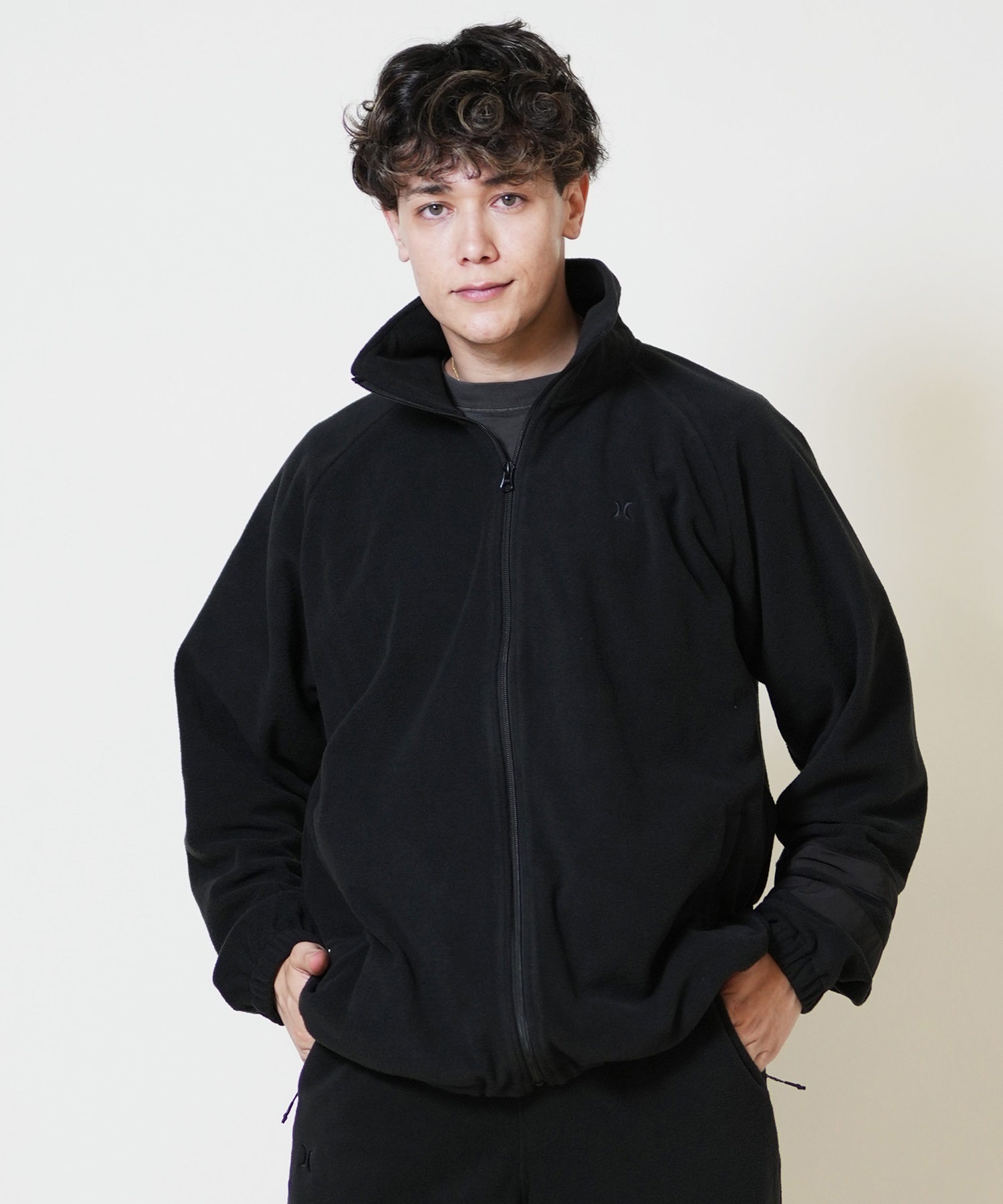 Hurley ハーレー ジャケット メンズ フリース MUFF252016 その他