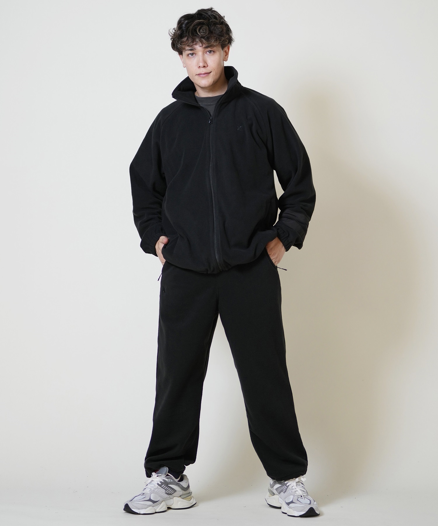 Hurley ハーレー ジャケット メンズ フリース MUFF252016 その他