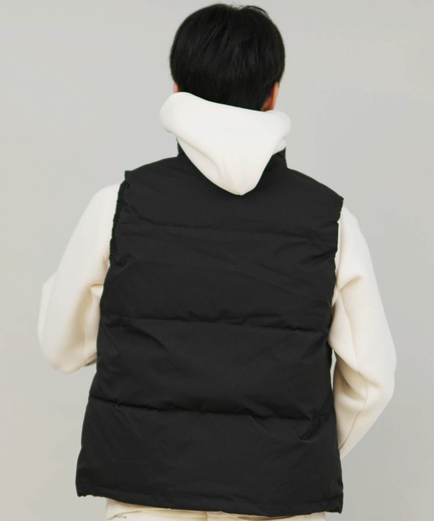 Hurley ハーレー ベスト メンズ オーバーサイズ PHANTOM PUFFER VEST