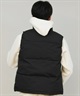 Hurley ハーレー ベスト メンズ オーバーサイズ PHANTOM PUFFER VEST MUJK252056(BLK-M)