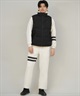 Hurley ハーレー ベスト メンズ オーバーサイズ PHANTOM PUFFER VEST MUJK252056(BLK-M)