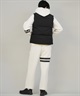 Hurley ハーレー ベスト メンズ オーバーサイズ PHANTOM PUFFER VEST MUJK252056(BLK-M)