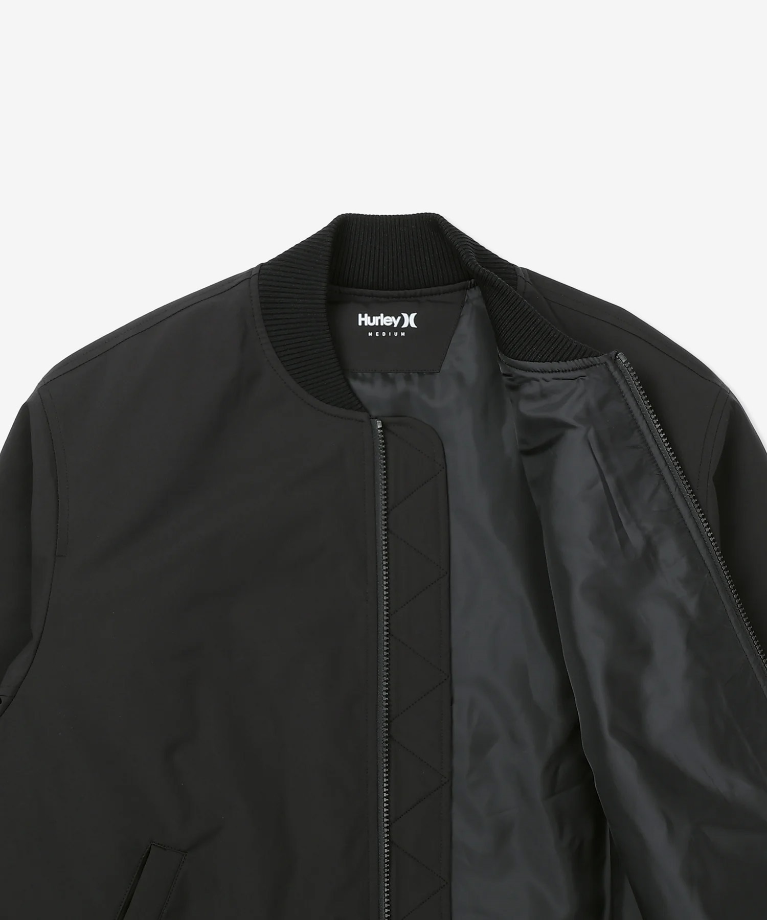 Hurley ハーレー アウター メンズ ファントム ボンバー ジャケット
