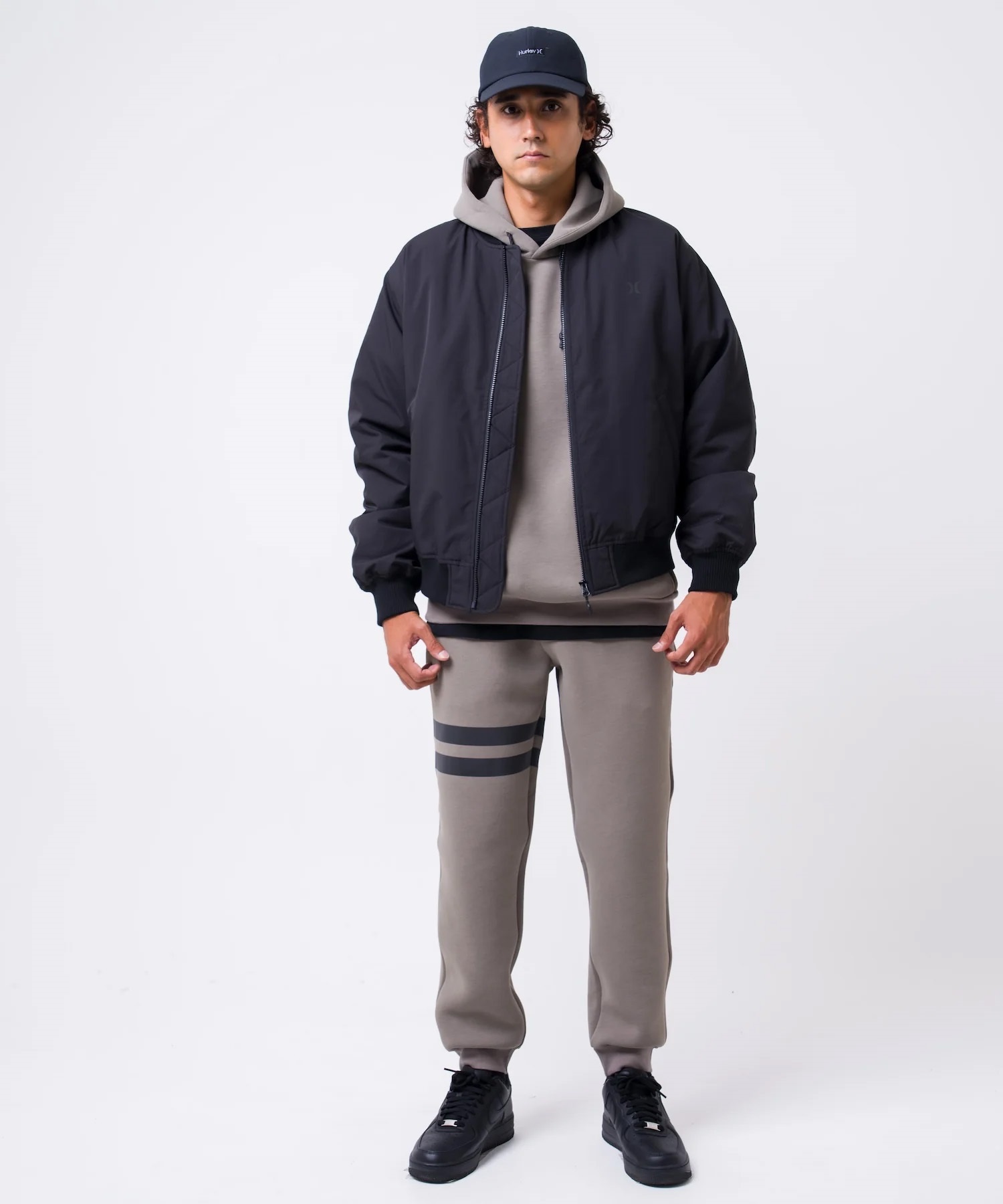 Hurley ハーレー アウター メンズ ファントム ボンバー ジャケット