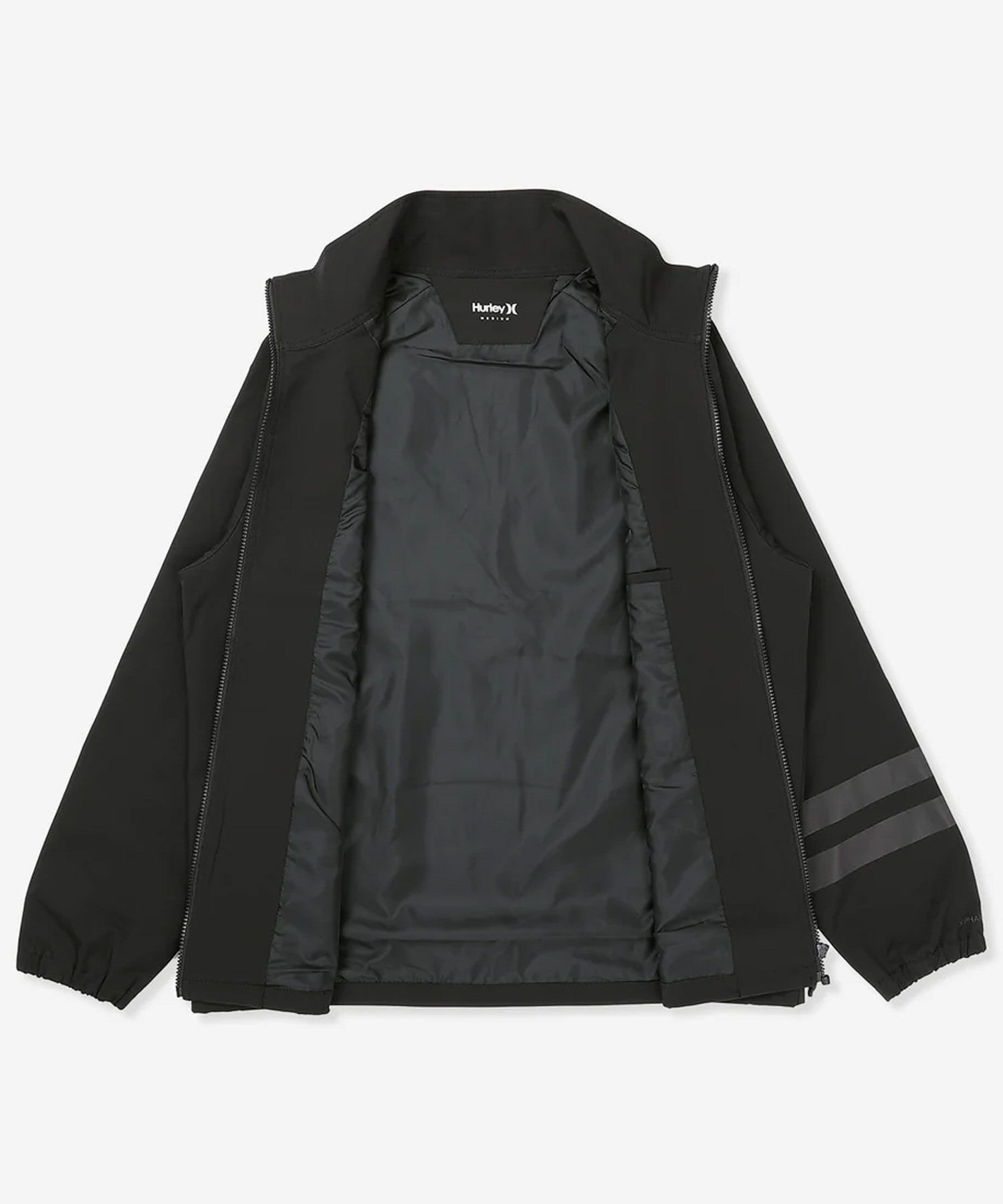 Hurley ハーレー ジャージ トラックジャケット メンズ オーバーサイズ