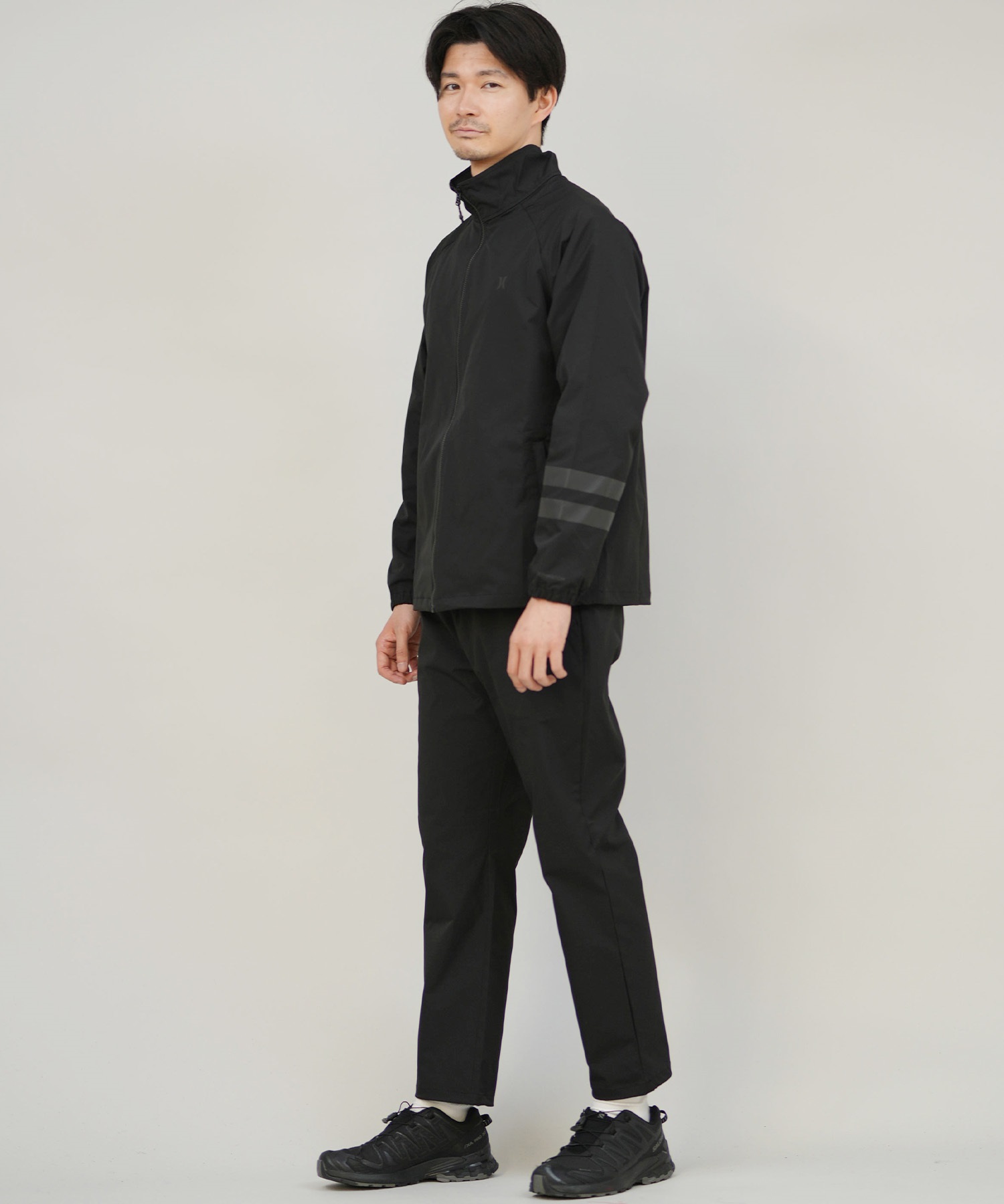 Hurley ハーレー ジャージ トラックジャケット メンズ オーバーサイズ