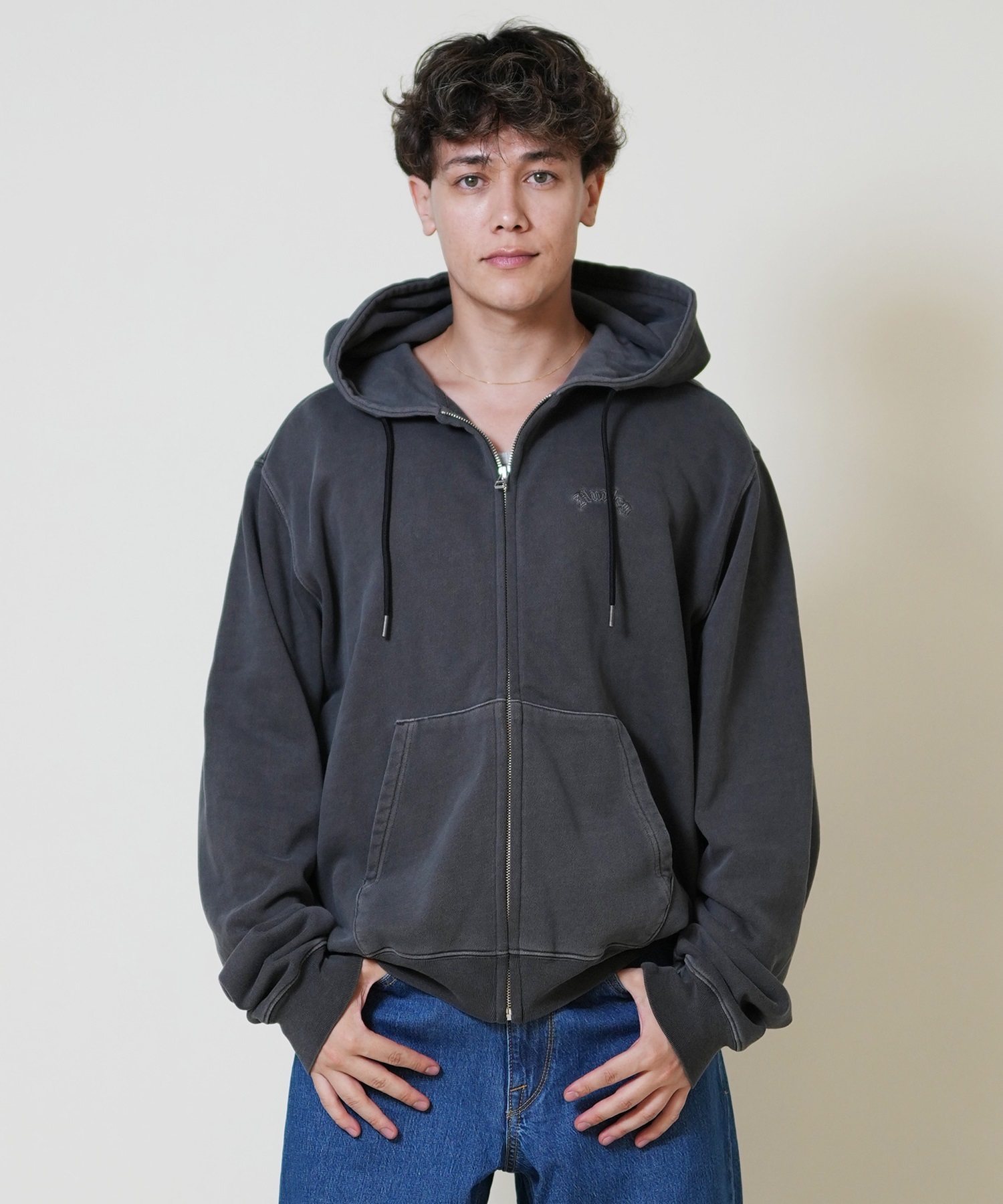 Hurley ハーレー ジップアップ パーカー メンズ MCFF252051 パーカー
