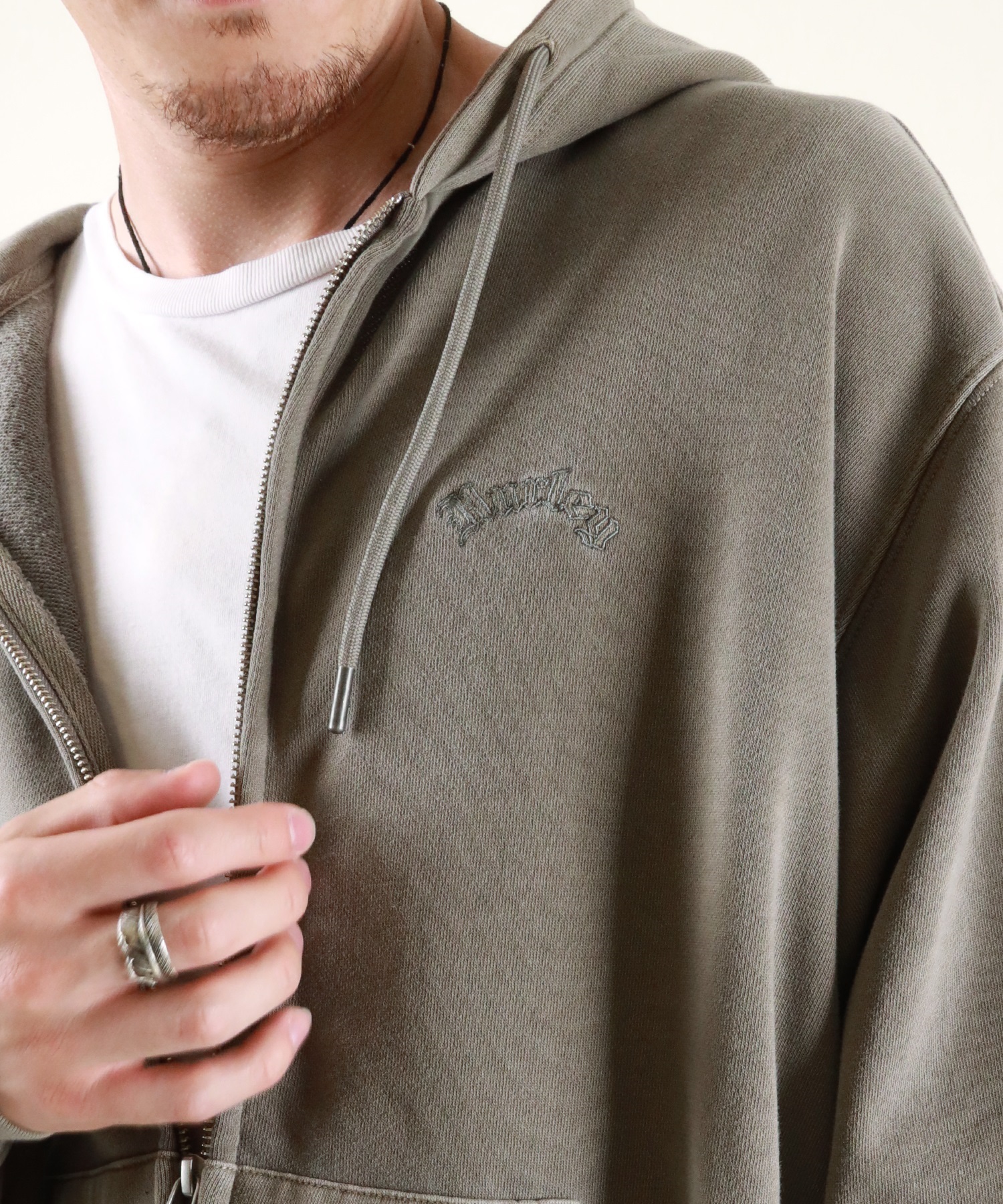 Hurley ハーレー ジップアップ パーカー メンズ MCFF252051 パーカー 