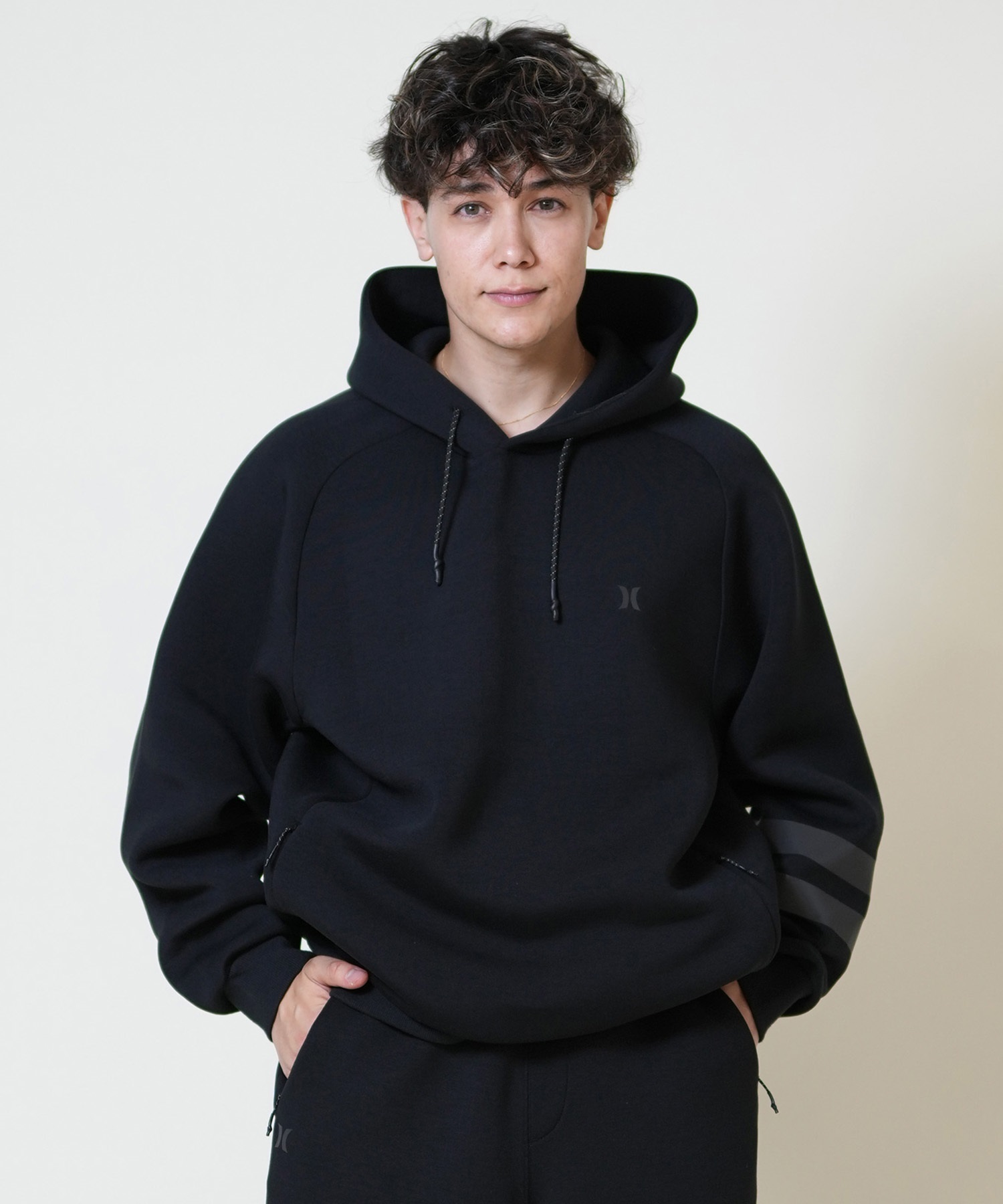 Hurley ハーレー プルオーバー パーカー メンズ スウェット フーディー