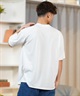 Hurley ハーレー 半袖 Tシャツ メンズ フロントプリント オーバーサイズ PTM HRLY OVRSZD SS TEE MCSS251041(WHT-S)