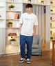 Hurley ハーレー 半袖 Tシャツ メンズ フロントプリント オーバーサイズ PTM HRLY OVRSZD SS TEE MCSS251041(WHT-S)