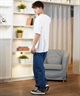 Hurley ハーレー 半袖 Tシャツ メンズ フロントプリント オーバーサイズ PTM HRLY OVRSZD SS TEE MCSS251041(WHT-S)