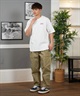 Hurley ハーレー 半袖 Tシャツ メンズ バックプリント オーバーサイズ COLLEGE OVRSZD SS TEE MCSS251055(WHT-S)