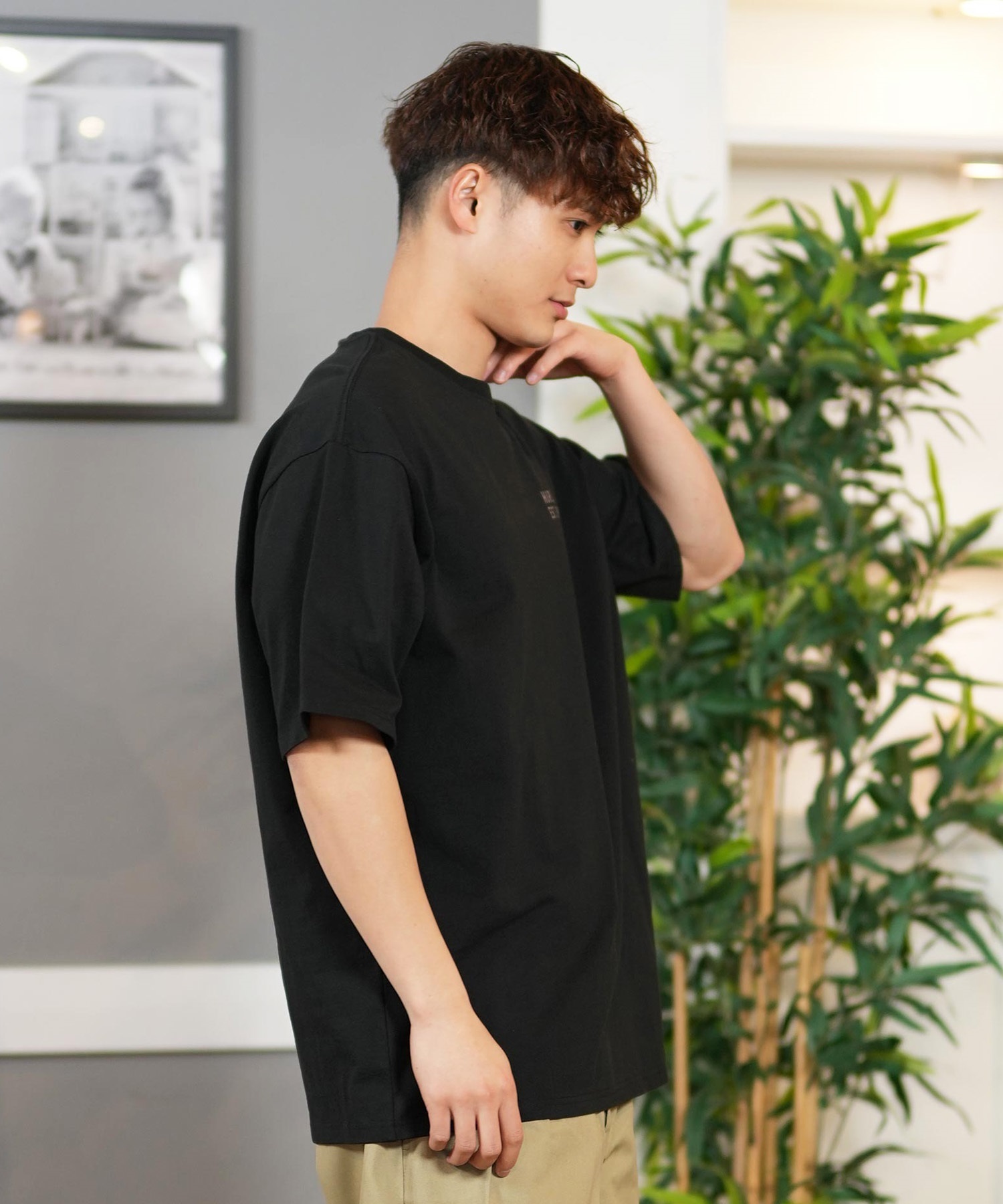 *URKOOL*オーバサイズ スケルトン 半袖 Tシャツ*送料込み* 4570125222695_01.jpg