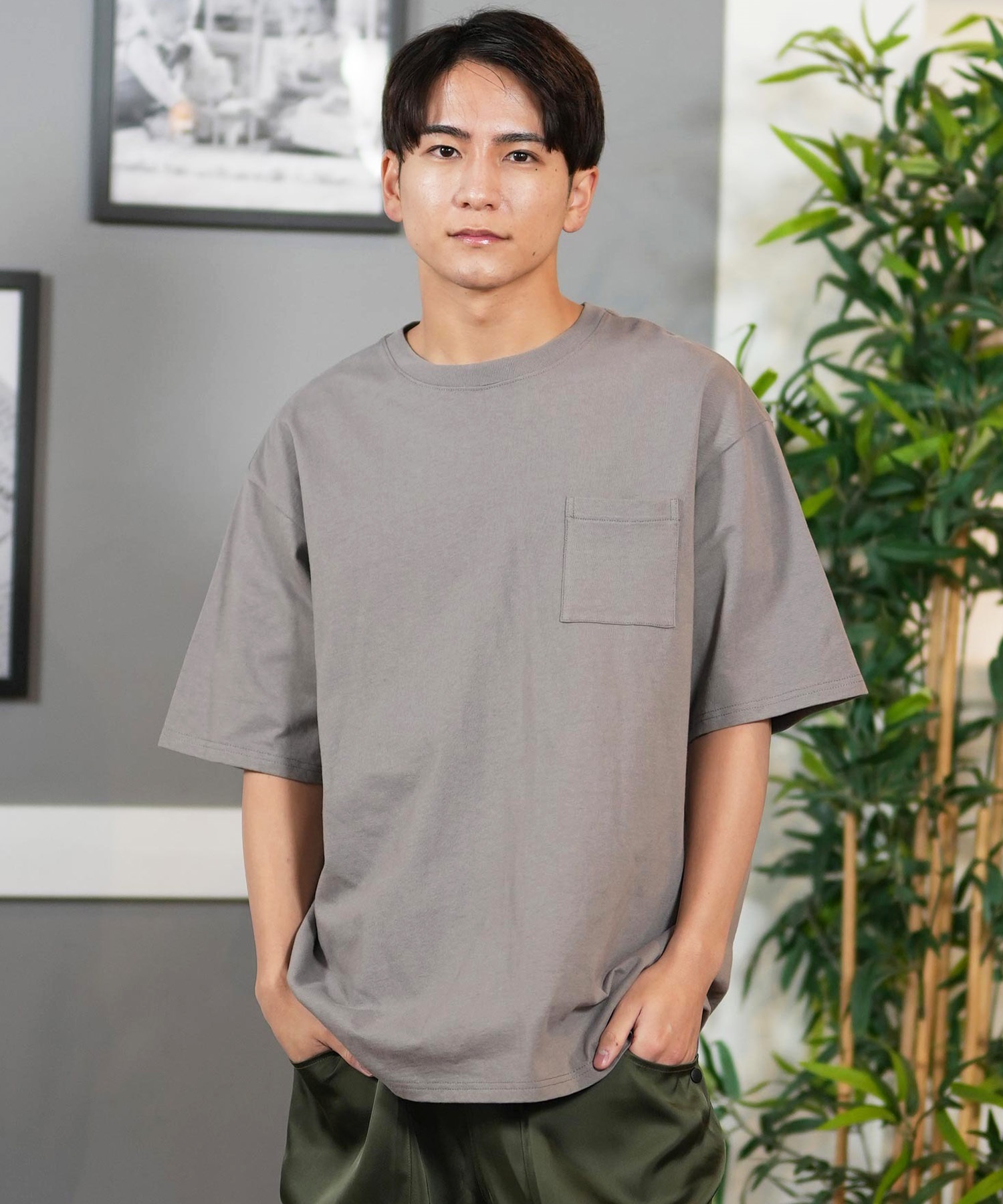 Hurley ハーレー 半袖 Tシャツ メンズ バックプリント オーバーサイズ