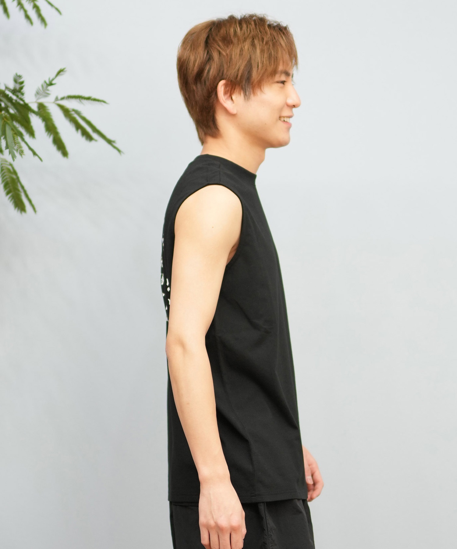 Hurley ハーレー タンクトップ メンズ バックプリント