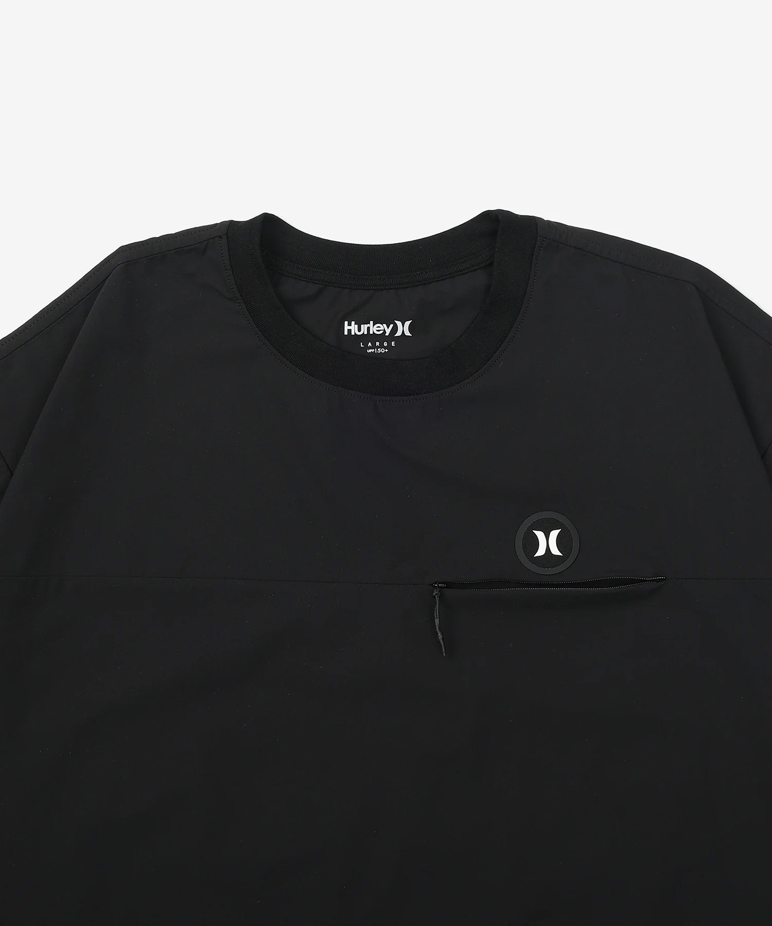 Hurley ハーレー 半袖 Tシャツ メンズ ワンポイント ロゴ