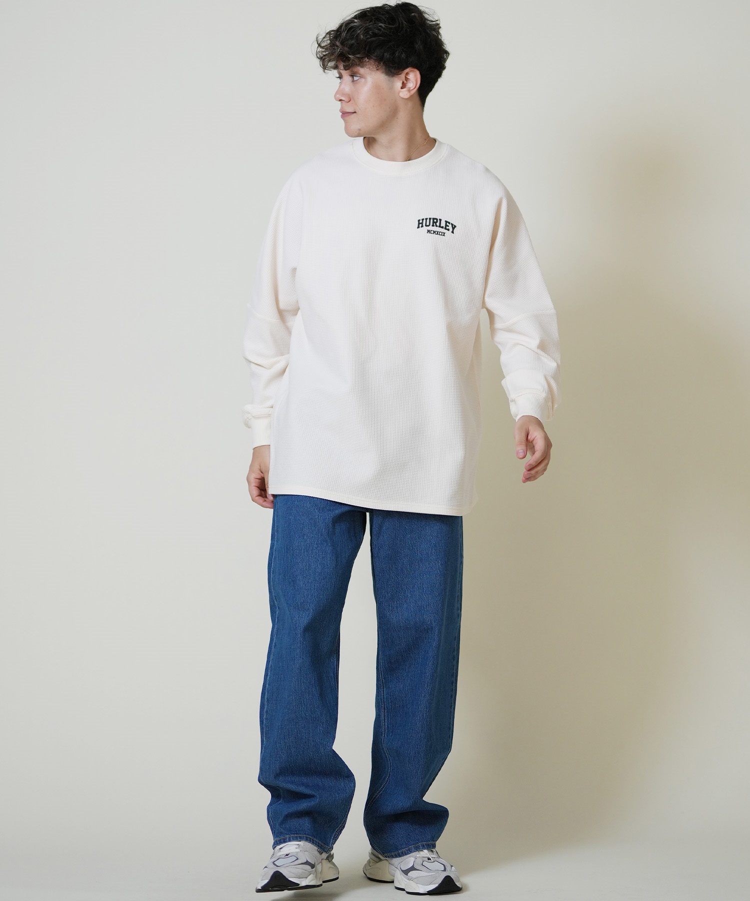 【美品】Bristol×Hurley コラボセットアップ　ライトブルー　M T273-3DX_6_fit-870x870.jpg