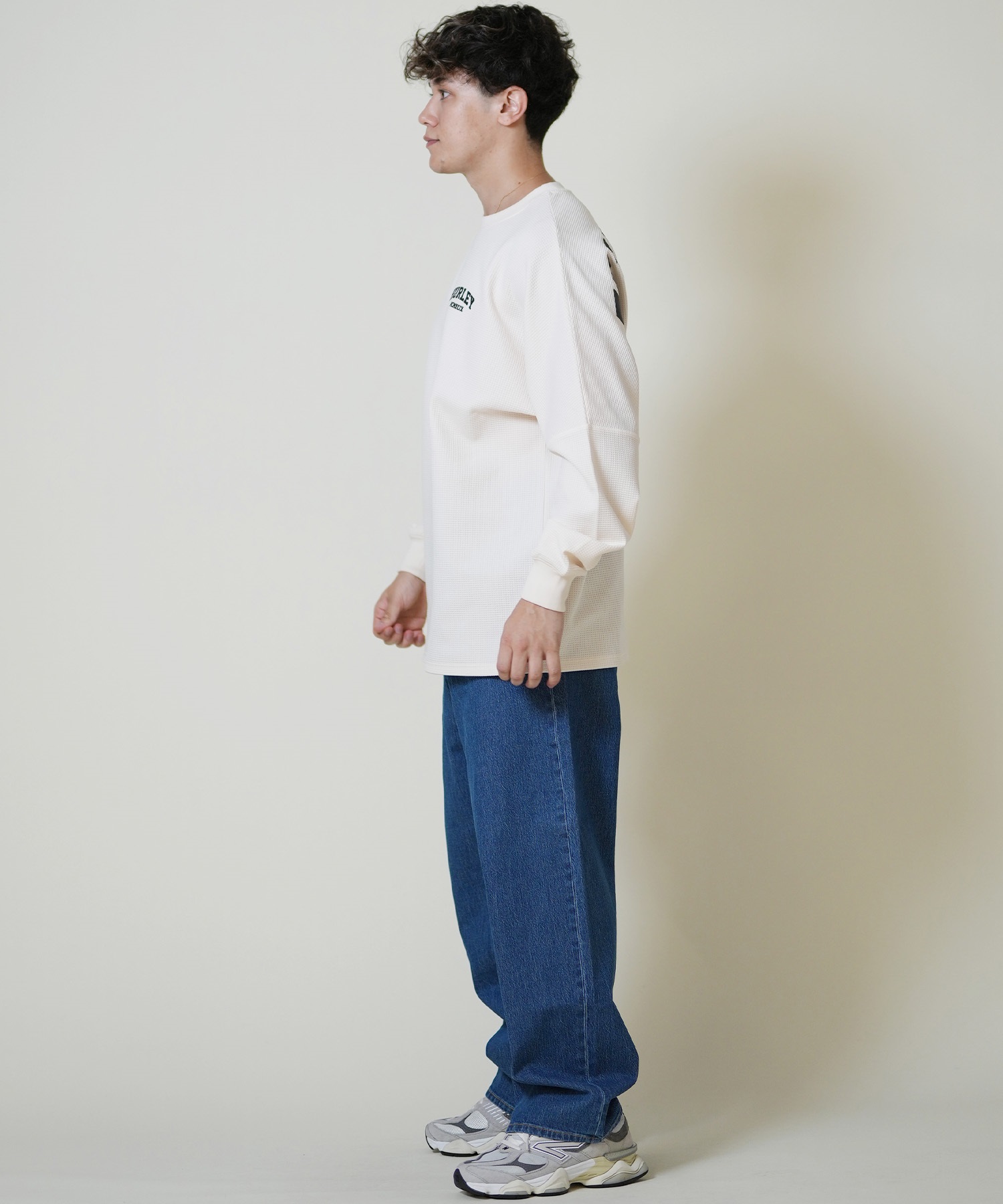 Hurley ハーレー 長袖 Tシャツ ロンT メンズ オーバーサイズ THERMAL