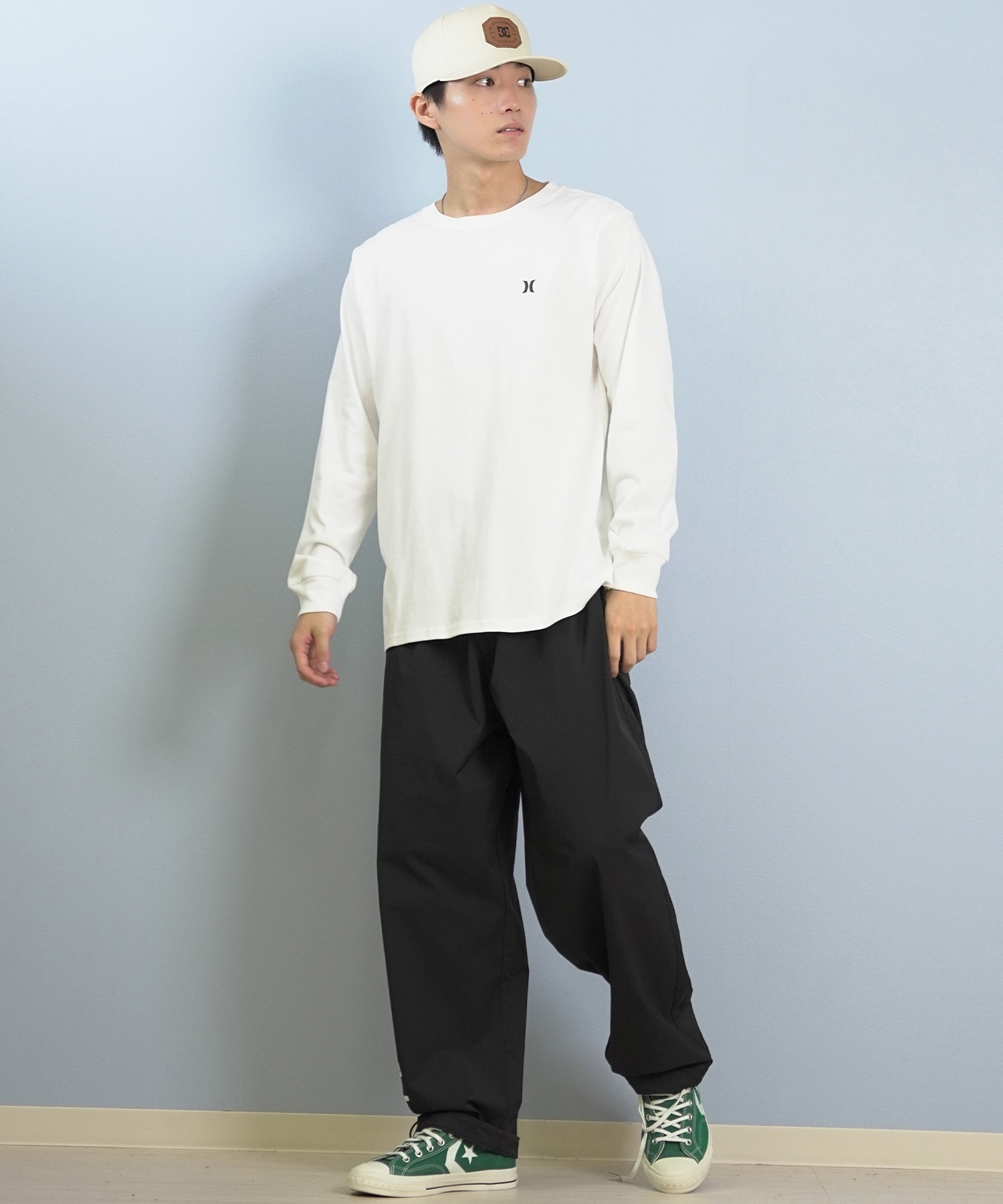 ✳️希少★未使用★メンズXL位★HURLEY★3mmロンスプ★超伸縮素材★日本製 Hurley ハーレー ADVANTAGE PLUS 2mm MZFZJK25 メンズ ウェットスーツ