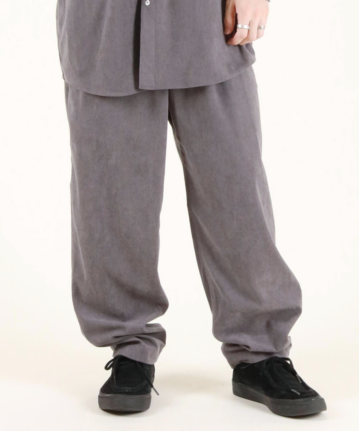 fearofgod FIFTH ドローコードコーデュロイロングパンツ メンズ L fearofgod FIFTH ドローコードコーデュロイロングパンツ メンズ L